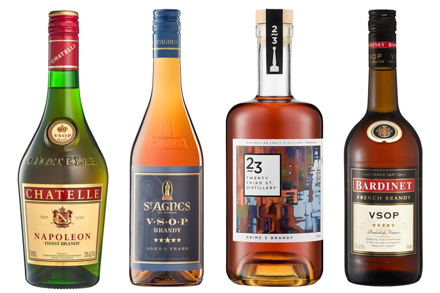 Food Blog What Is Brandy The Brandy Bible