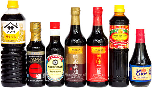 Dark Soy Sauce