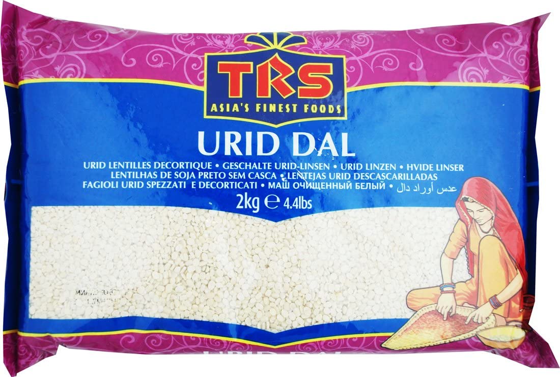 Urad Dal Bohnen