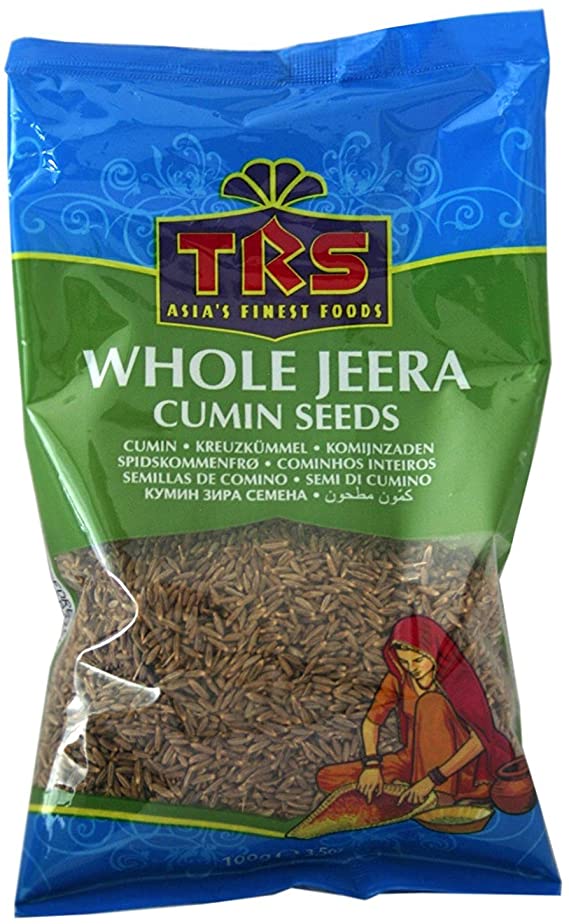 Whole Jeera Seeds