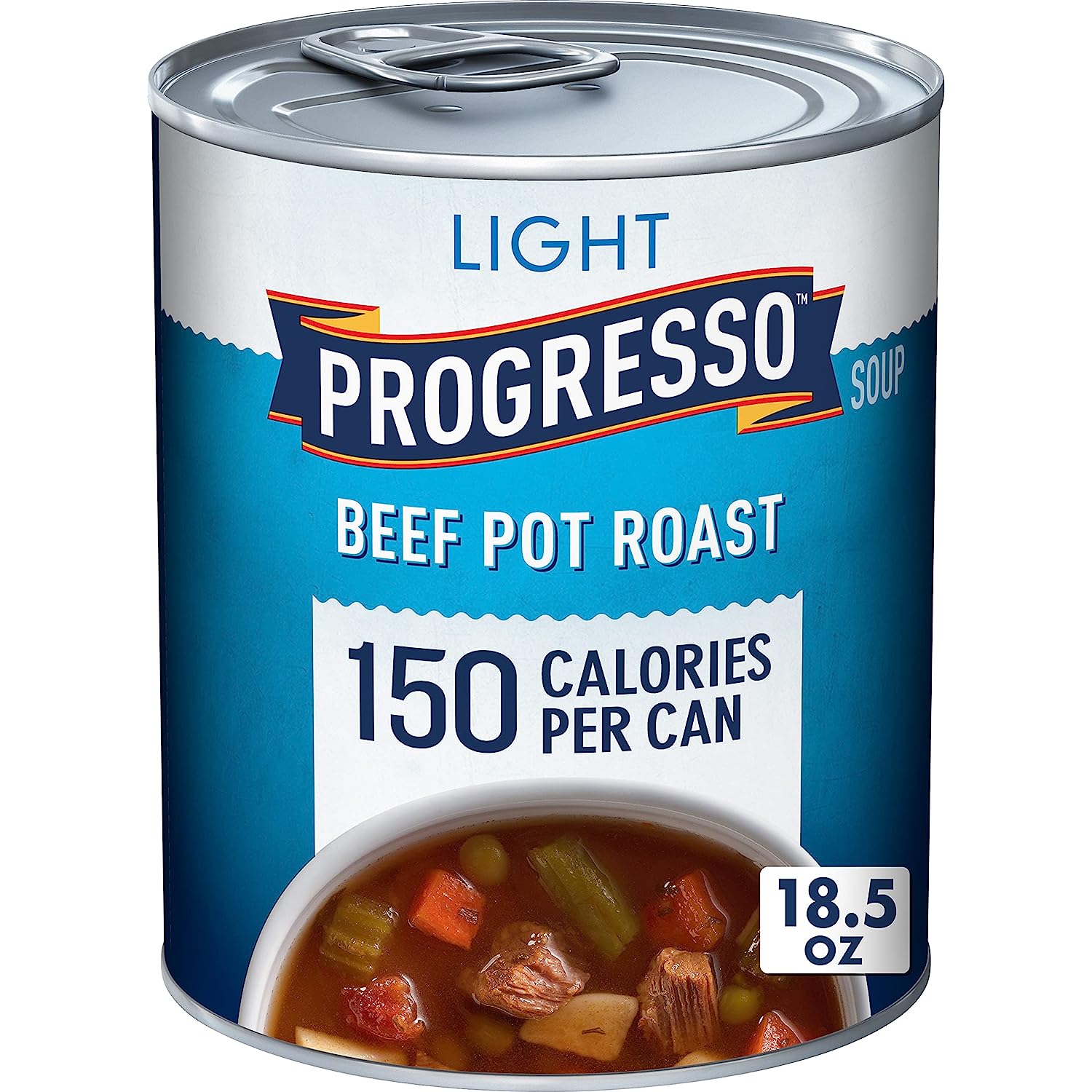 Progresso Light Soup, Beef Pot Roast, Gluten Free, 18.5 oz
