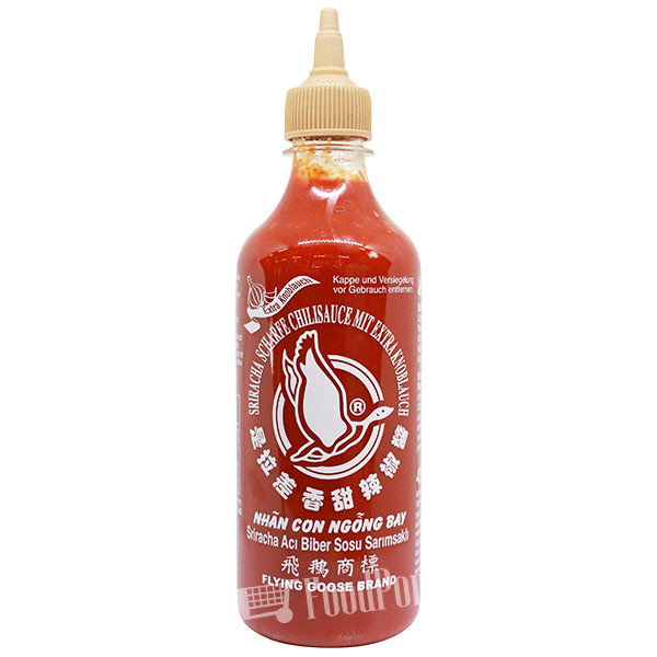 sriracha chili sauce