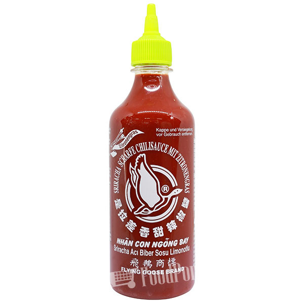 Sriracha Chili Sauce