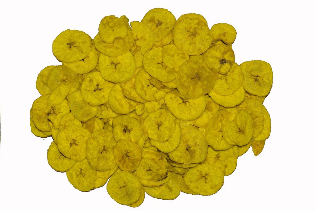 Banana Chips