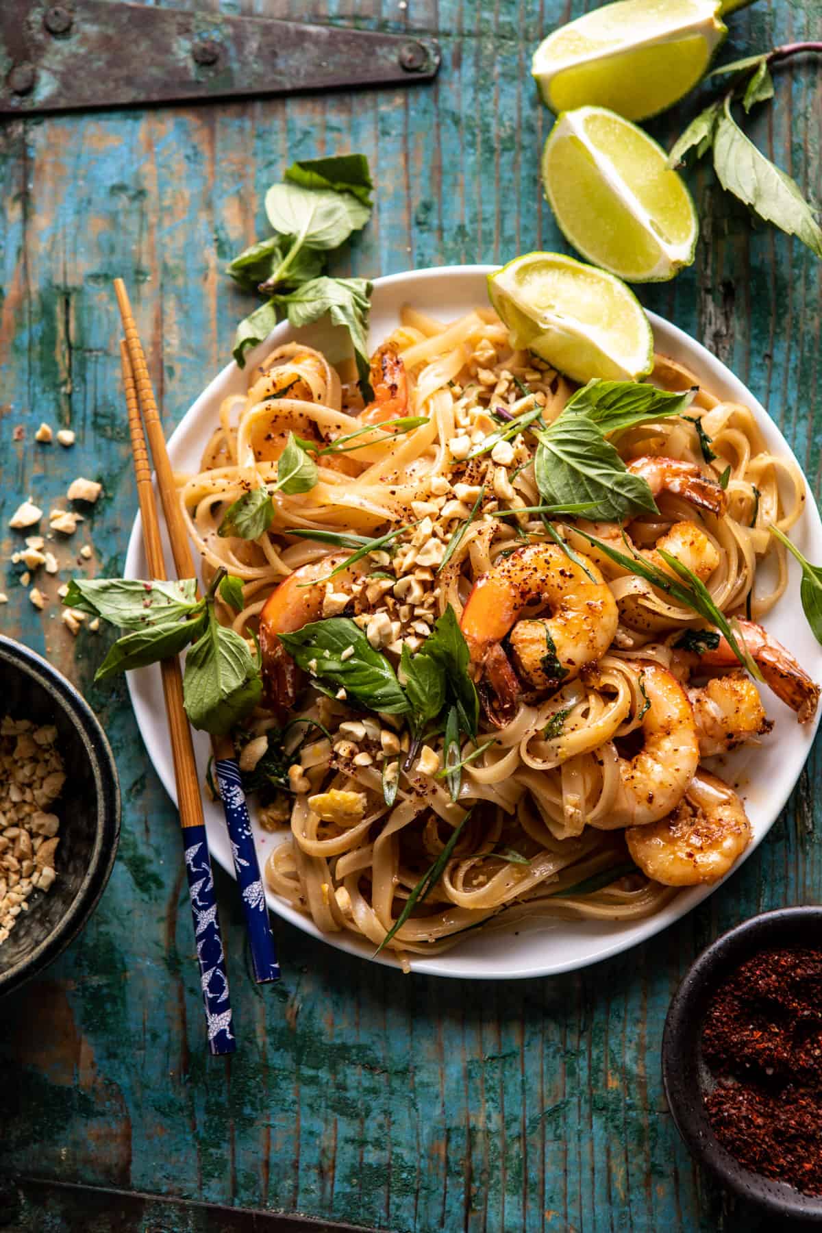 Pad Thai Dish