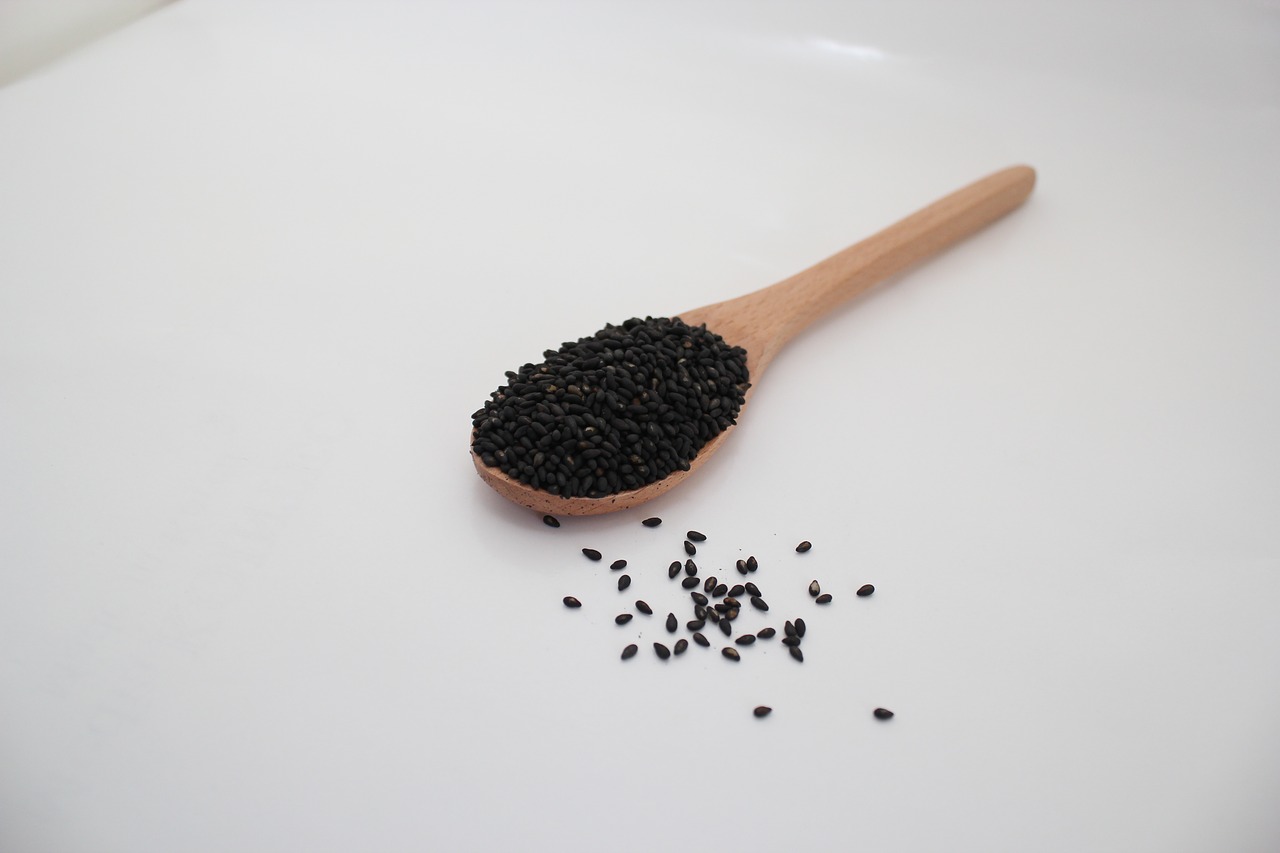 Black Sesame 