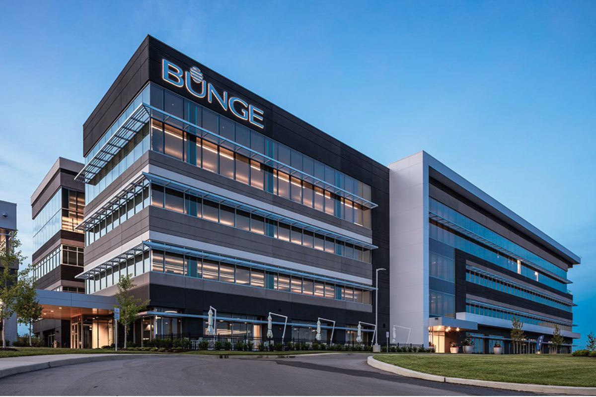 Bunge - One of the world's biggest agricultural companies