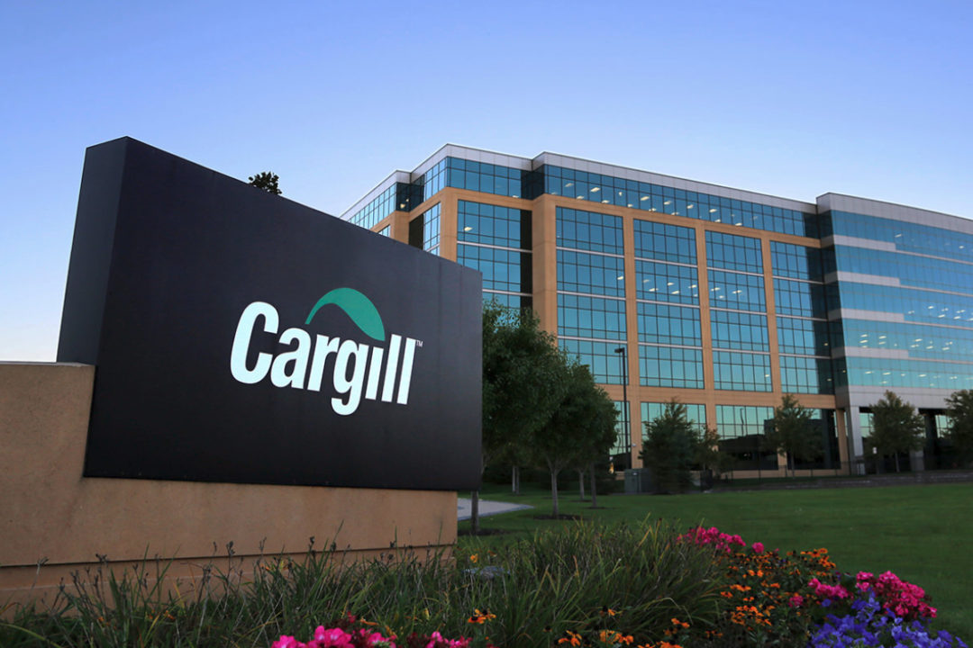 Cargill also belongs to the list of the world's biggest agricultural companies