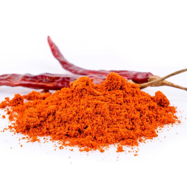 Health benefits of eating chili powder
