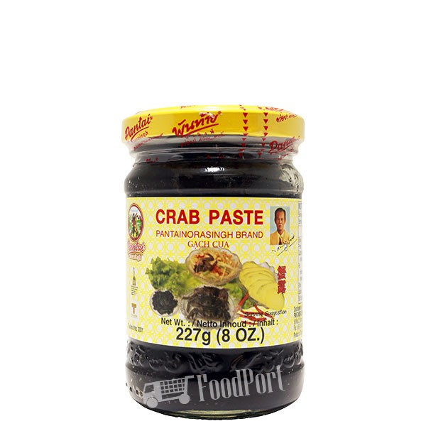 Crab Paste