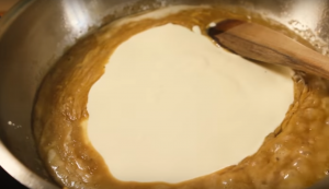 Creamy mustard Sauce