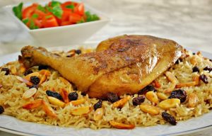 Delicious Kabsa