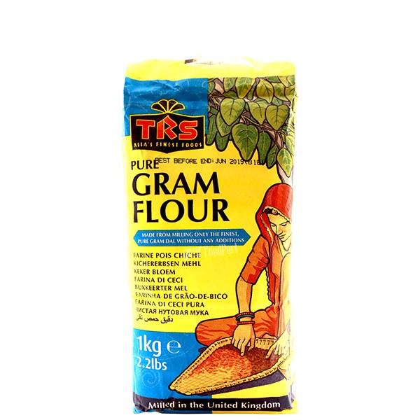 Gram flour