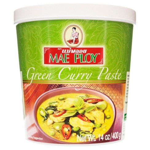 Green Curry Paste