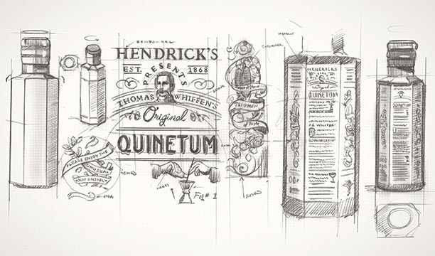 Hendrick's Quinetum