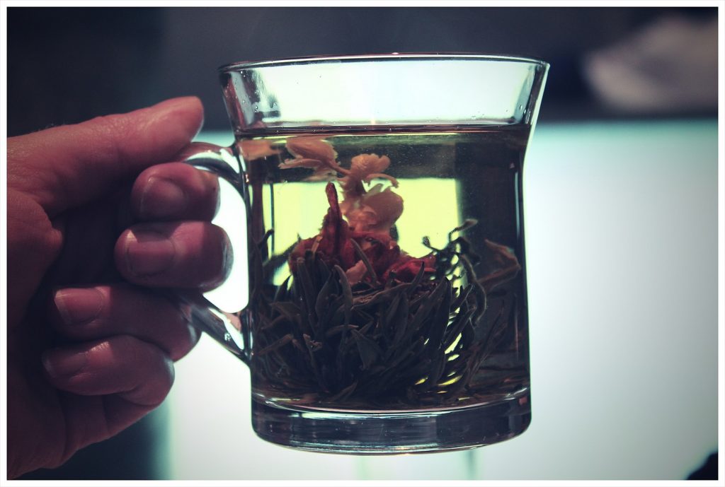 Jasmine Tea