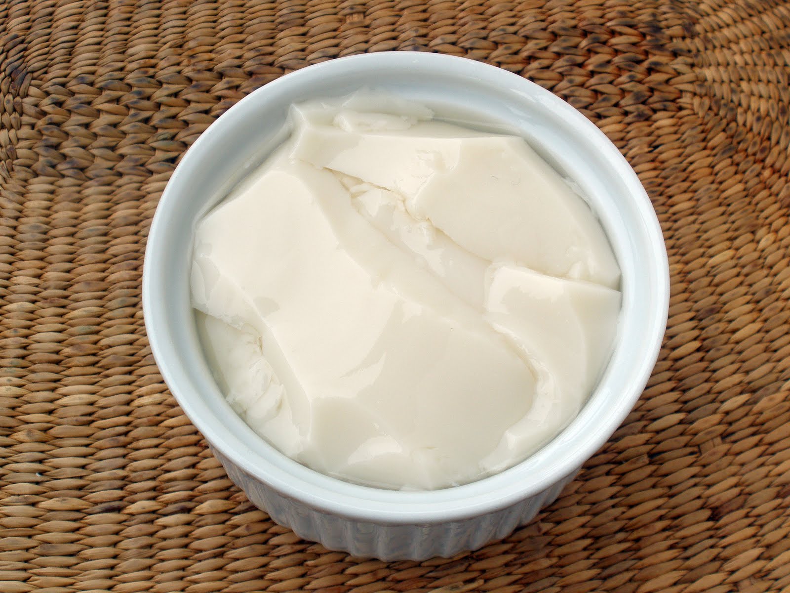 Seasoned Soy Curd 