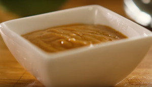 Peanut Butter sauce