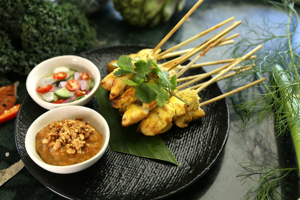 Satay Sauce