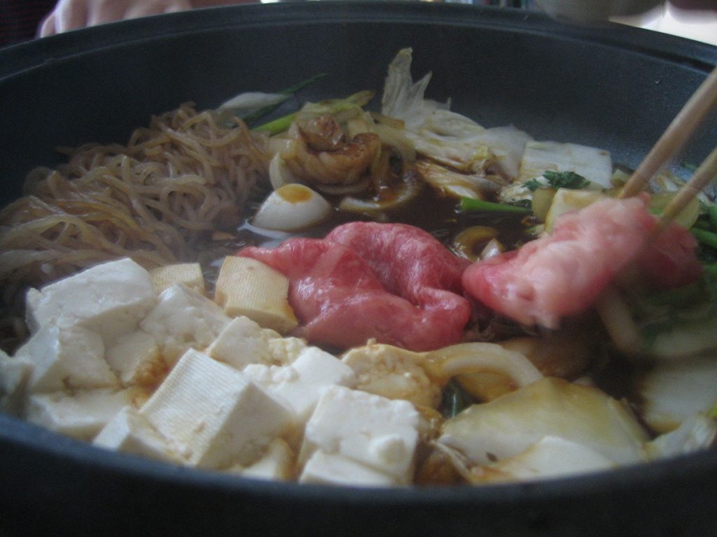 Sukiyaki Sauce