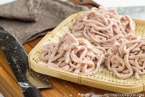 Fresh Udon Noodles