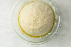 Zaatar Manakeesh Dough