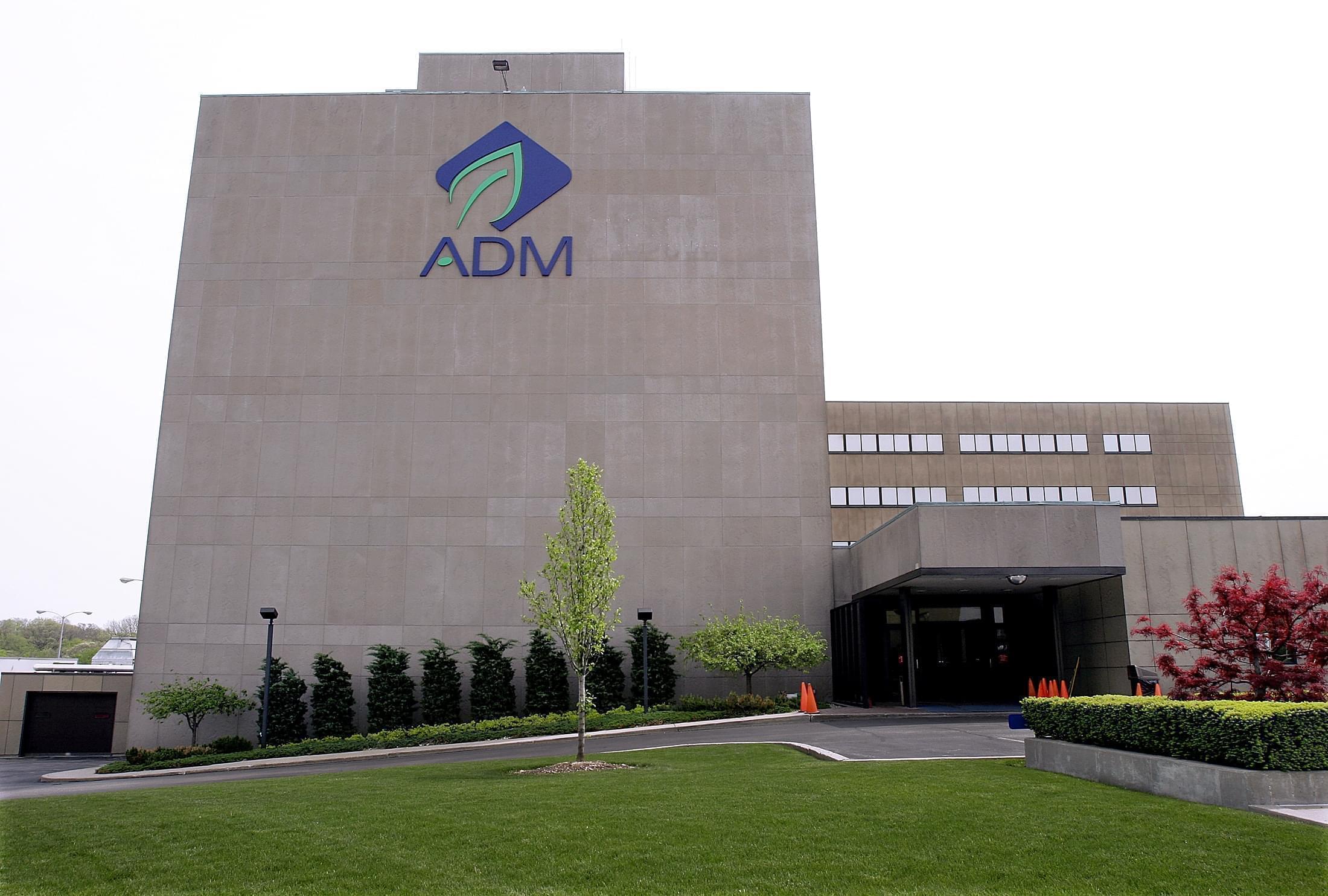 ADM - One of the world's biggest agricultural companies