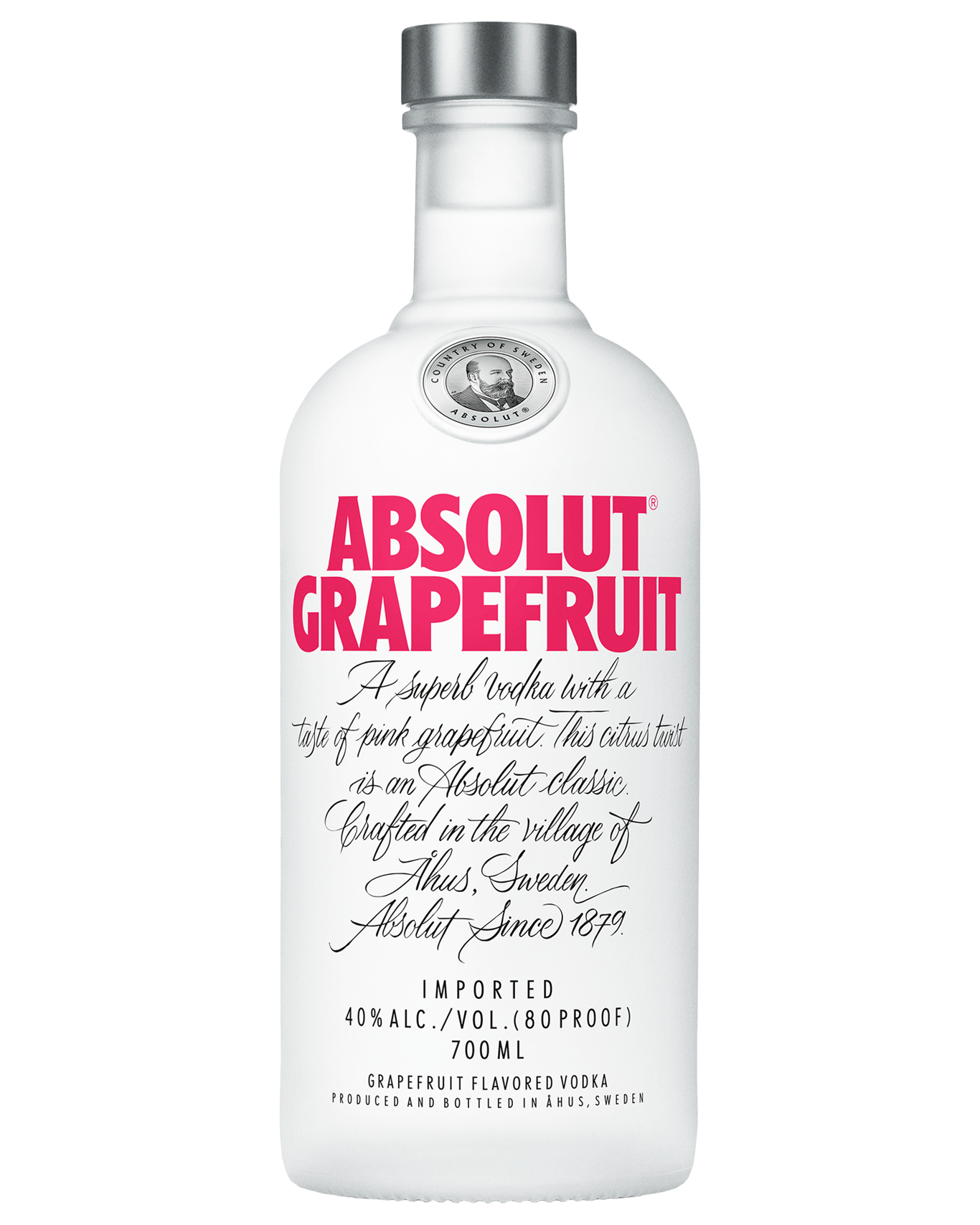 Absolut Vodka Grapefruit Geschmack