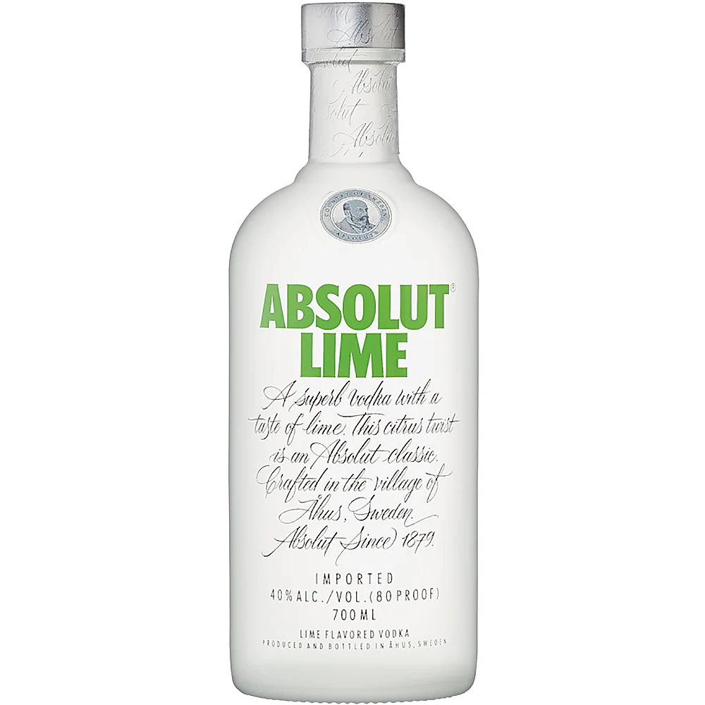 Absolut Vodka Grapefruit Geschmack