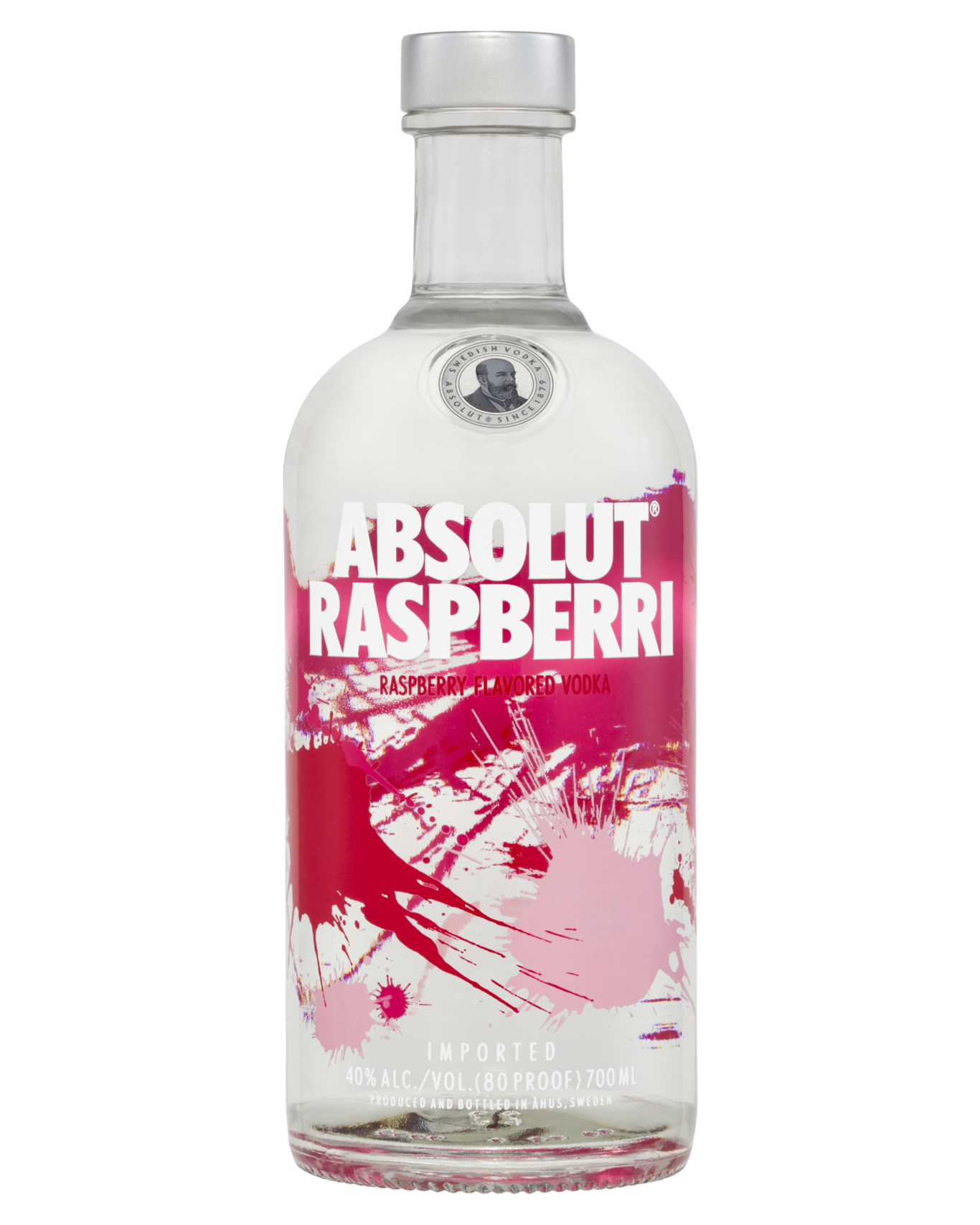 Absolut Vodka Himbeere Geschmack