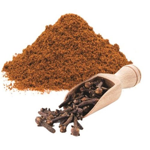 clove powder taste (in a scoop)