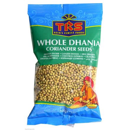 Whole Coriander Seeds