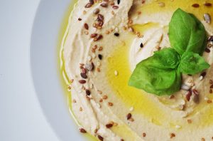 Arab Style Hummus