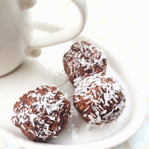 chocolate truffle