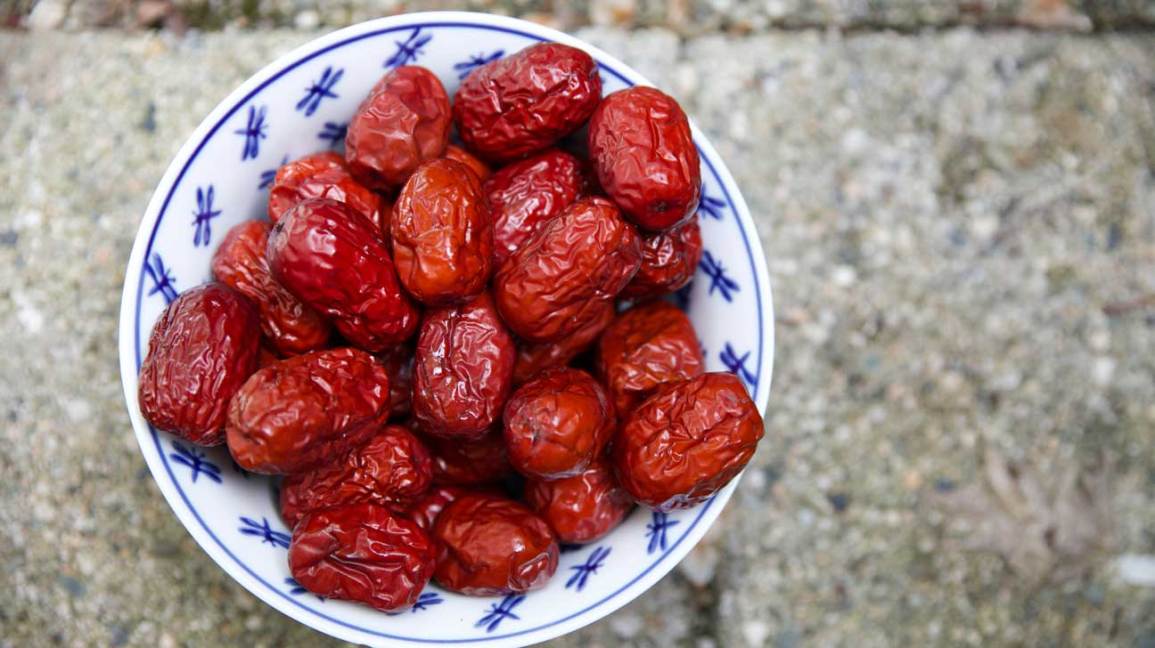 Seedless Jujube