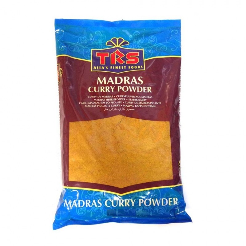 Madras Curry Powder Hot