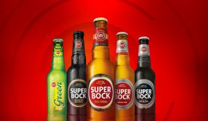 Super Bock Bier Sorten