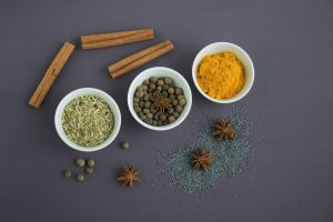 Various spices