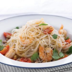 Starch Noodles (Dish)