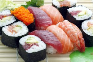 Sushi Combination