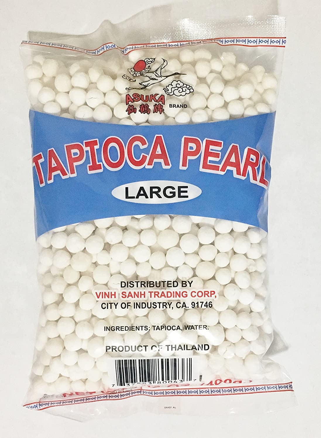 Tapioca Pearls