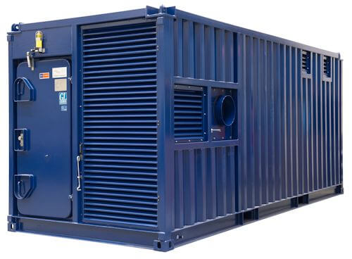 Ventilated Containers