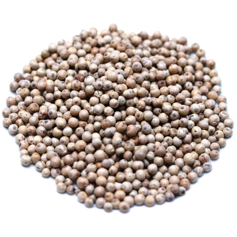 health benefits of white pepper