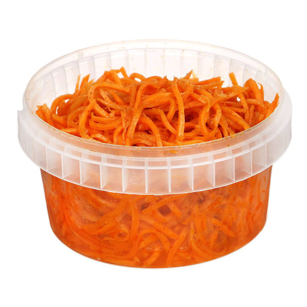 Grated carrot salad - 0000000000949