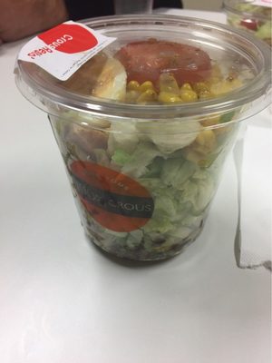 Salade shaker chef - 0000000002219