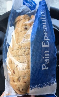 Spelt bread (Pain epeautre) - 0000000004572