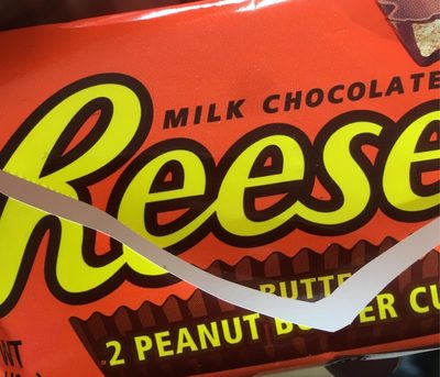 Reese's Peanut Butter Cups - 0000003444009