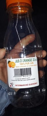 Orange juice  - 0000007021015