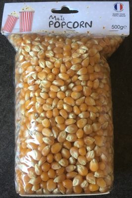 Maïs popcorn