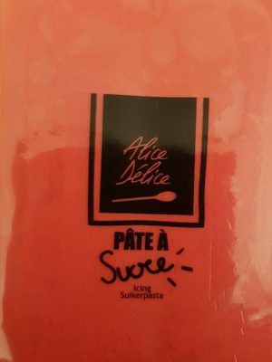 Pâte à sucre - 0000010216422